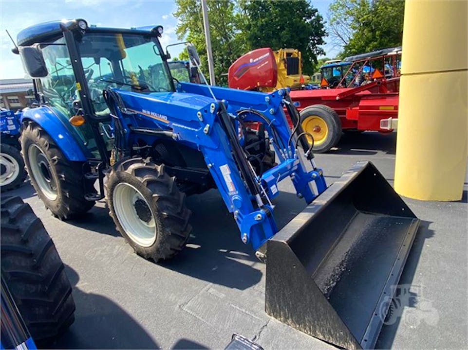 New Holland WORKMASTER 75