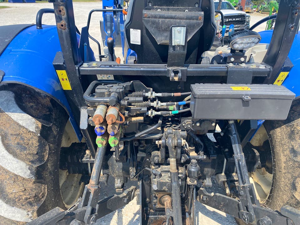 New Holland Workmaster 95