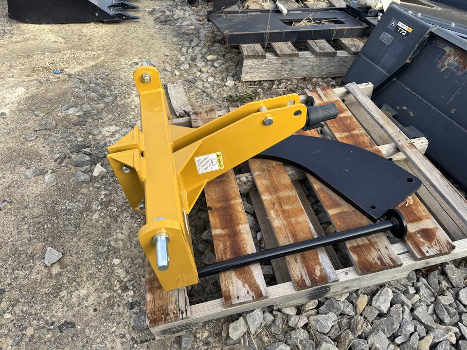 North-Star 300 SINGLE SHANK RIPPER