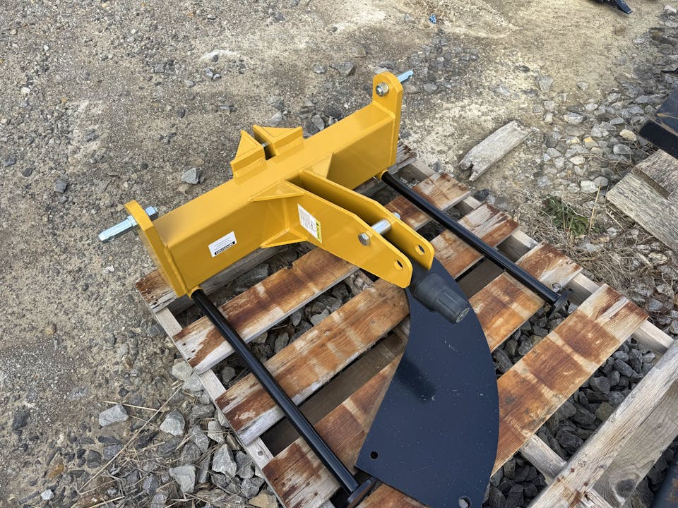 North-Star 300 SINGLE SHANK RIPPER