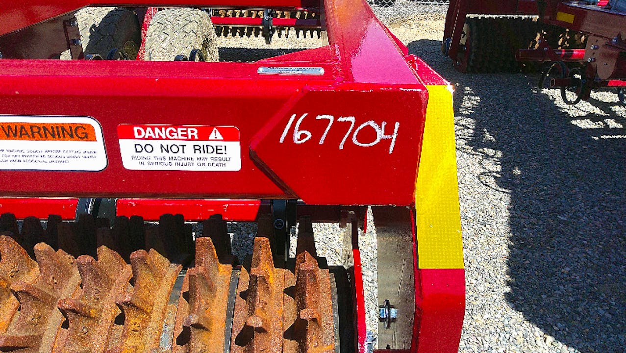 PARMA COMPANY 20