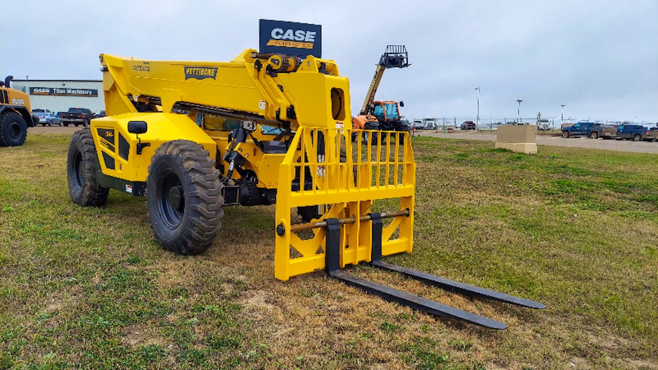 MICHIGAN/PETTIBONE 1544X