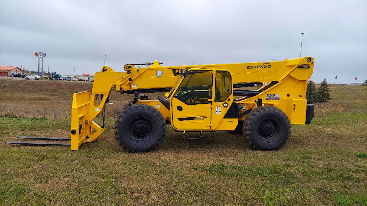 MICHIGAN/PETTIBONE 1544X