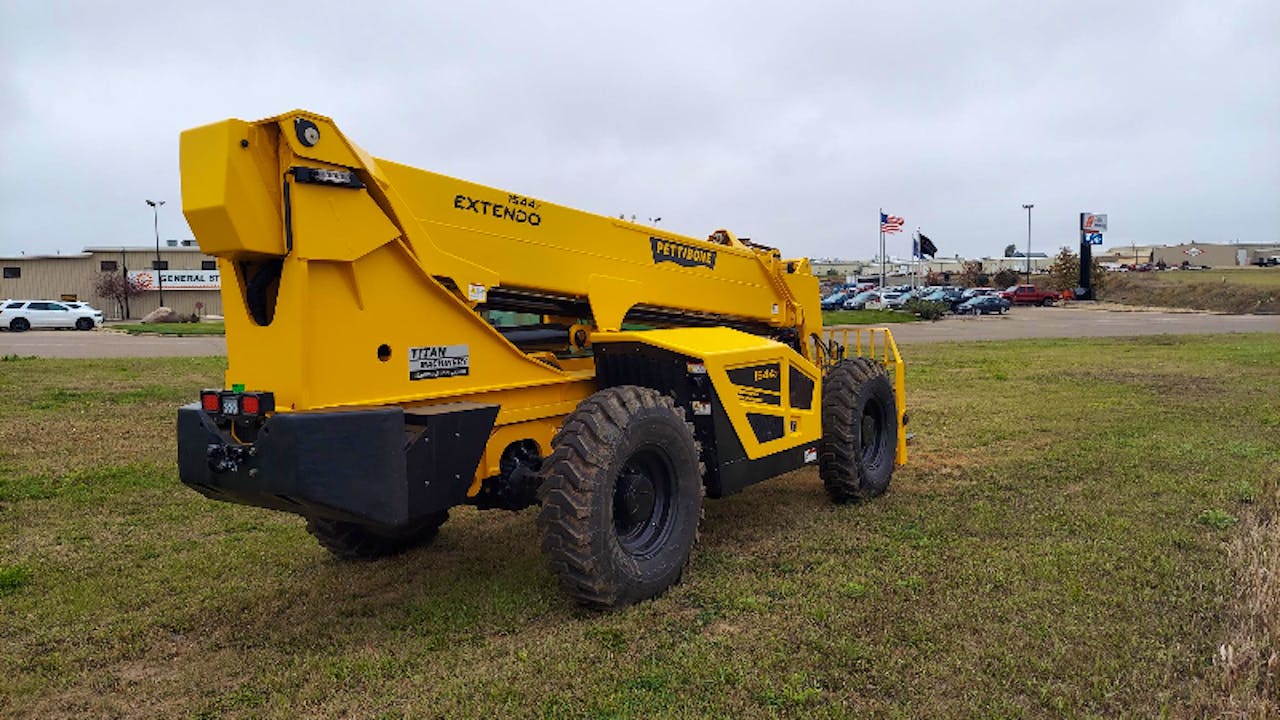 MICHIGAN/PETTIBONE 1544X