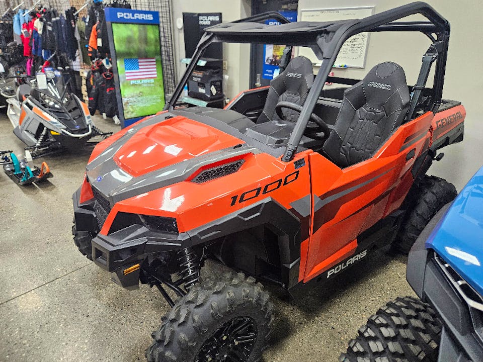 POLARIS GENERAL 1000