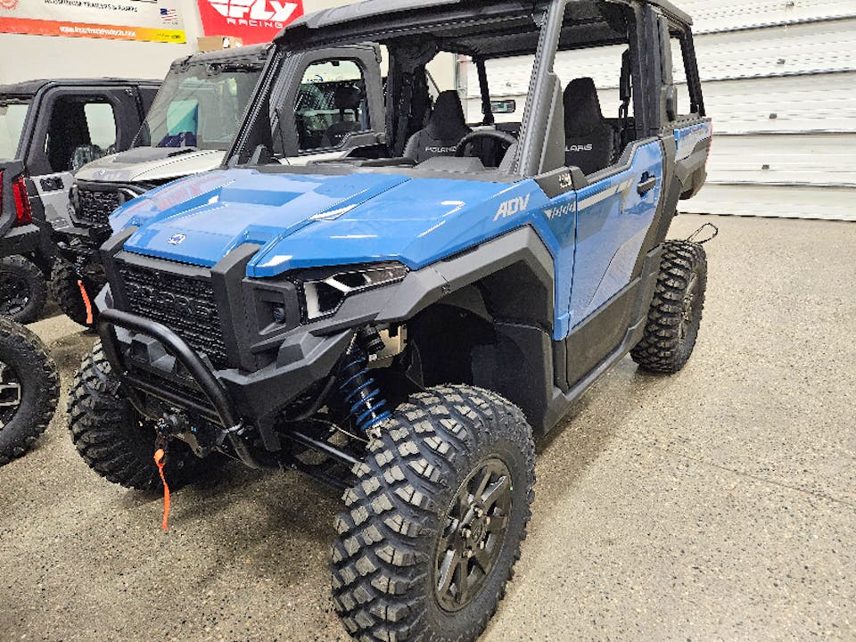 POLARIS XPEDITION 1K