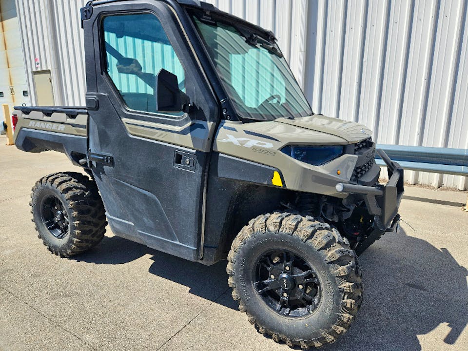 POLARIS RANGER 1K UTV