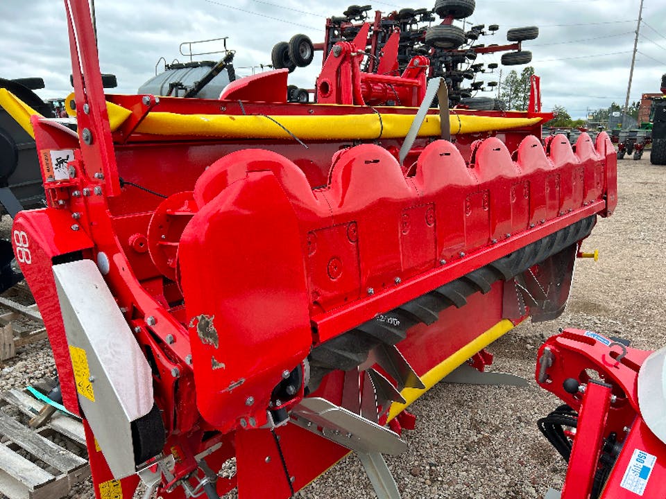 POTTINGER NOVACAT 351
