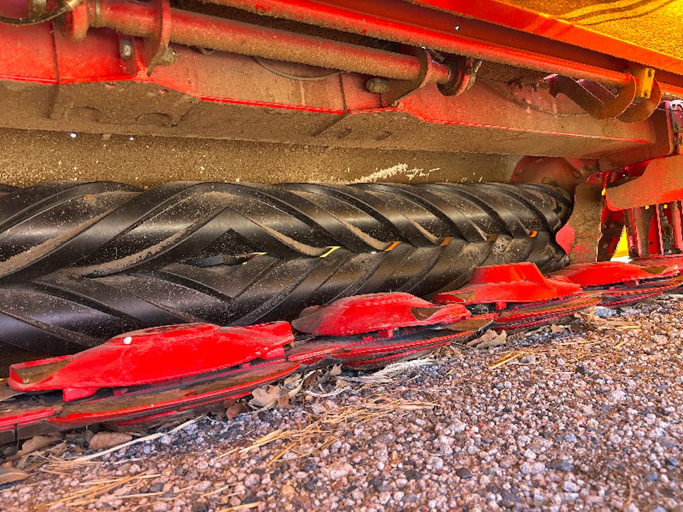 POTTINGER NOVACAT 351