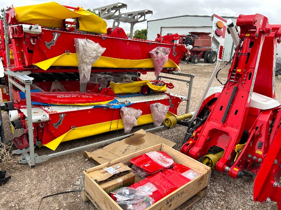 POTTINGER NOVACAT V10
