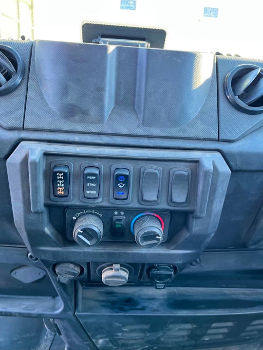 Polaris RANGER XP 1000 NORTHSTAR PREMIUM