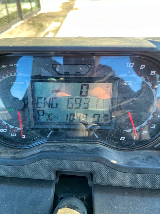 Polaris RANGER XP 1000 NORTHSTAR PREMIUM