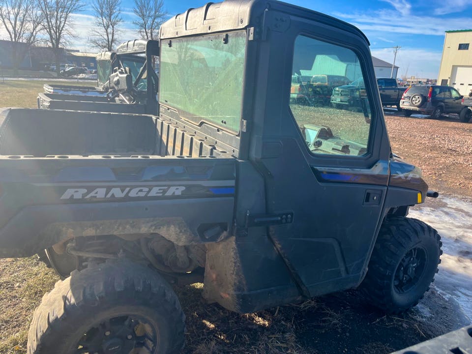 Polaris RANGER XP 1000 NORTHSTAR ULTIMATE