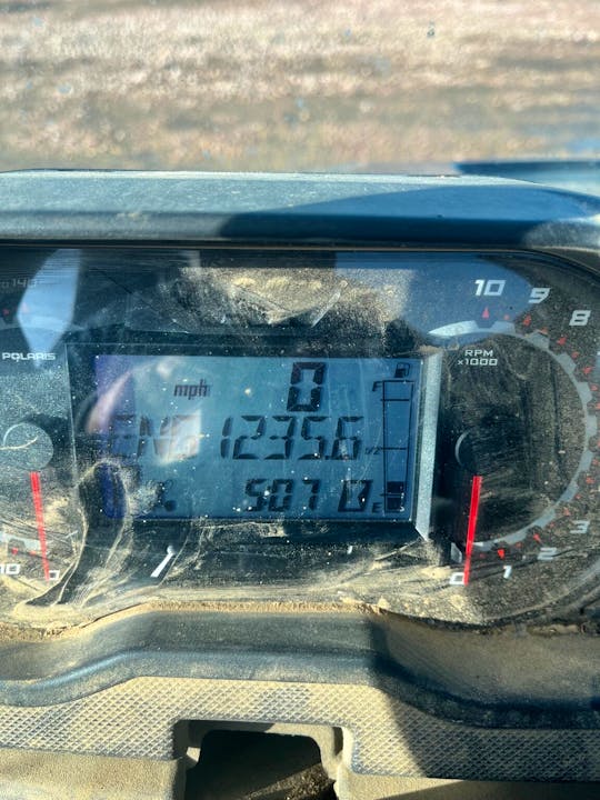 Polaris RANGER XP 1000 NORTHSTAR ULTIMATE