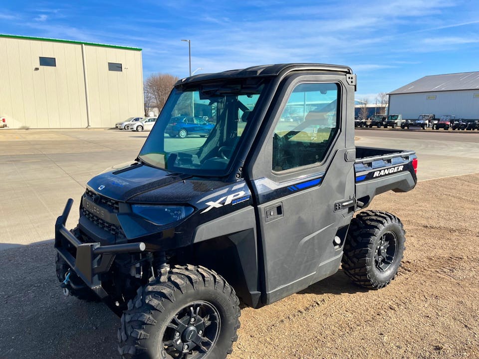 Polaris RANGER XP 1000 NORTHSTAR ULTIMATE