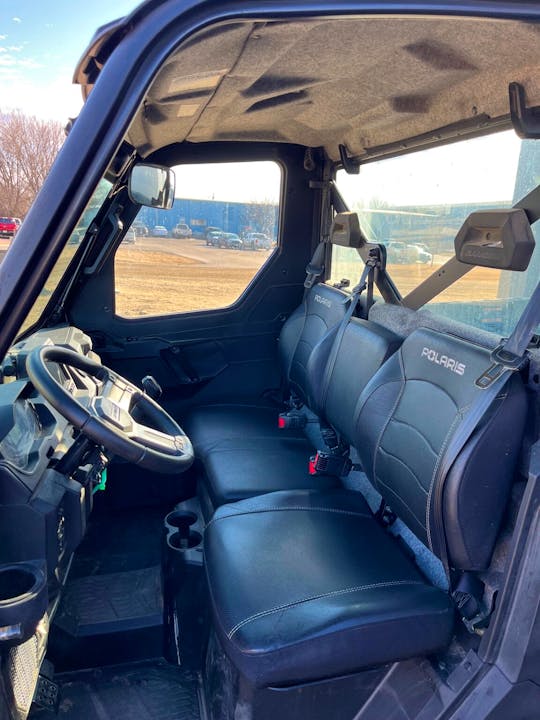 Polaris RANGER XP 1000 NORTHSTAR ULTIMATE