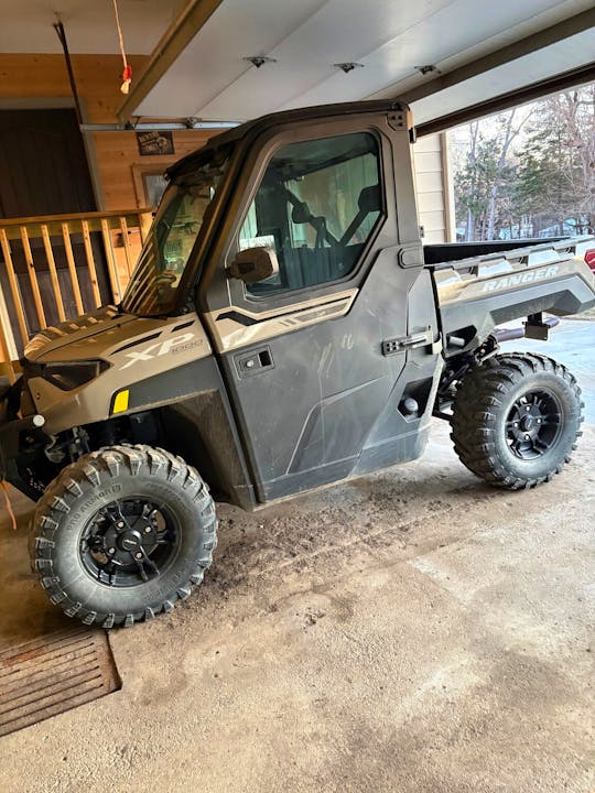 Polaris RANGER XP 1000 NORTHSTAR ULTIMATE