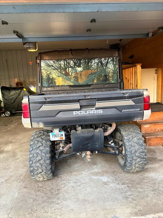 Polaris RANGER XP 1000 NORTHSTAR ULTIMATE