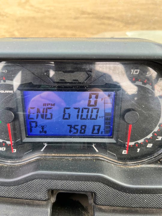 Polaris RANGER XP 1000 NORTHSTAR ULTIMATE