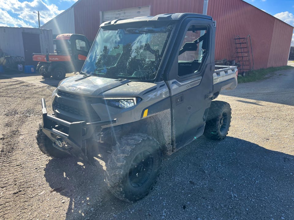 Polaris Ranger XP 1000