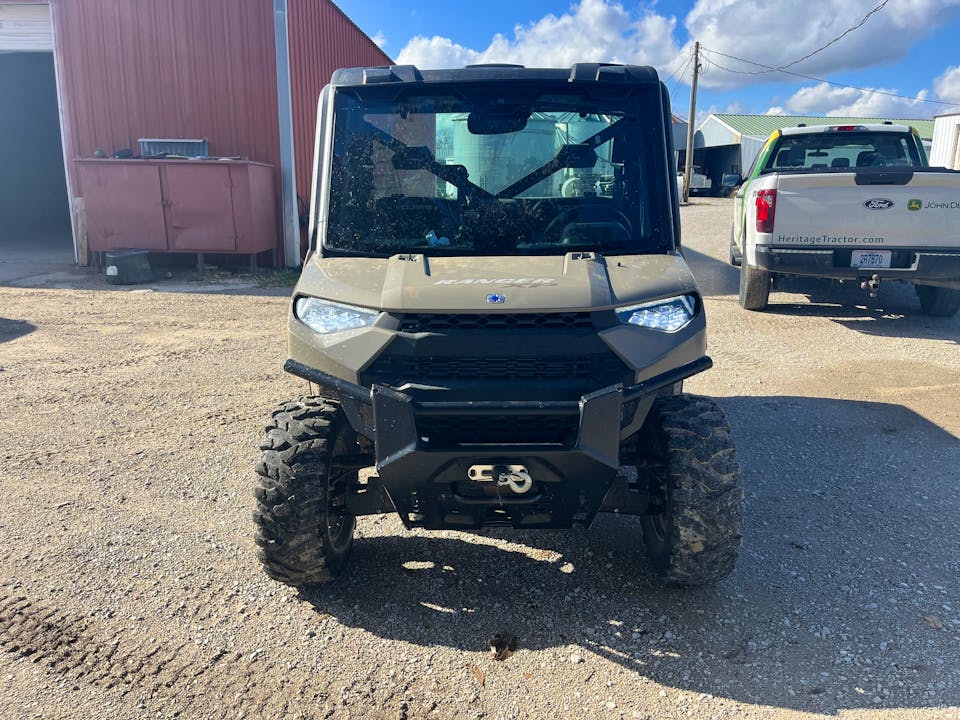 Polaris Ranger XP 1000