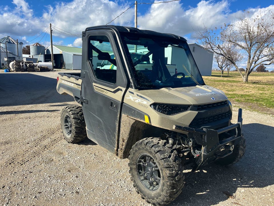 Polaris Ranger XP 1000