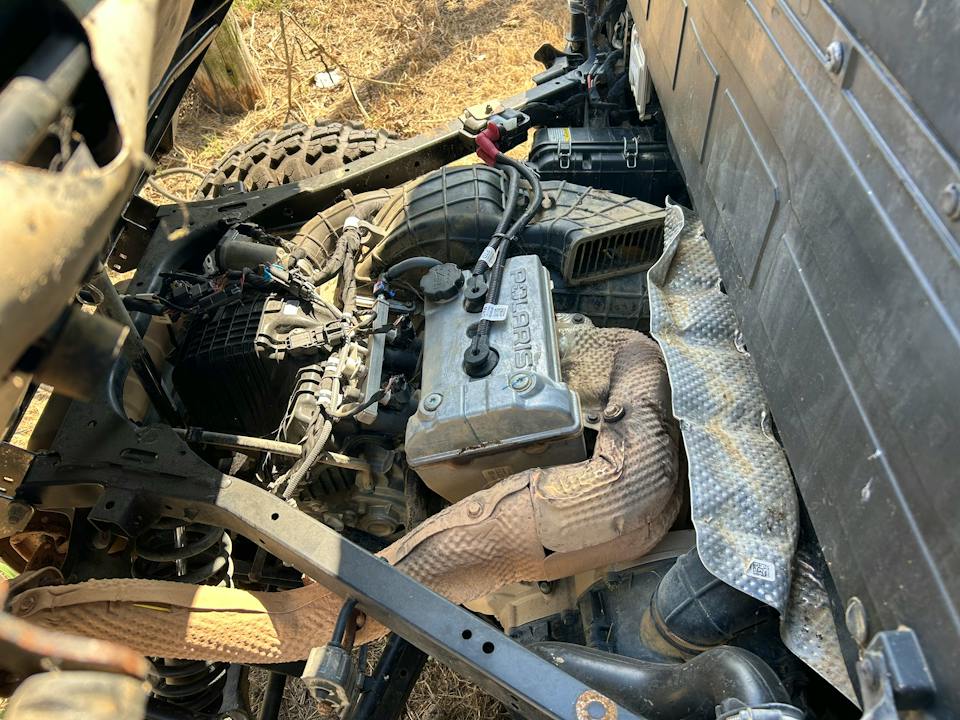 Polaris Ranger XP 1000