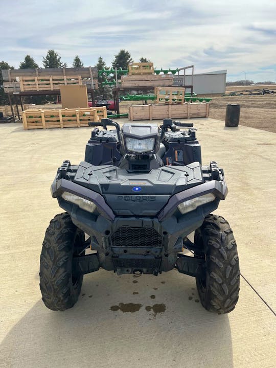 Polaris SPORTSMAN 850 PREMIUM
