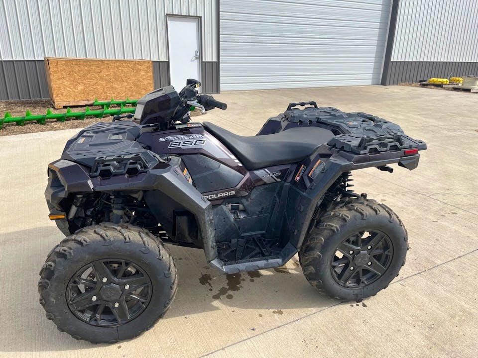 Polaris SPORTSMAN 850 PREMIUM