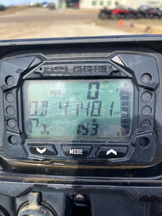 Polaris SPORTSMAN 850 PREMIUM