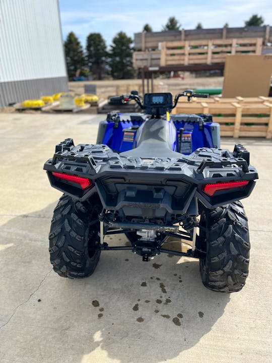 Polaris SPORTSMAN 850 PREMIUM