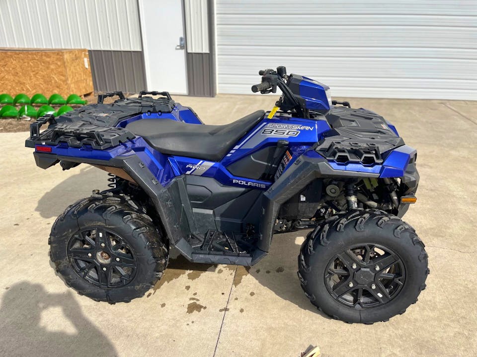 Polaris SPORTSMAN 850 PREMIUM