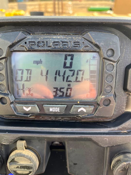 Polaris SPORTSMAN 850 PREMIUM