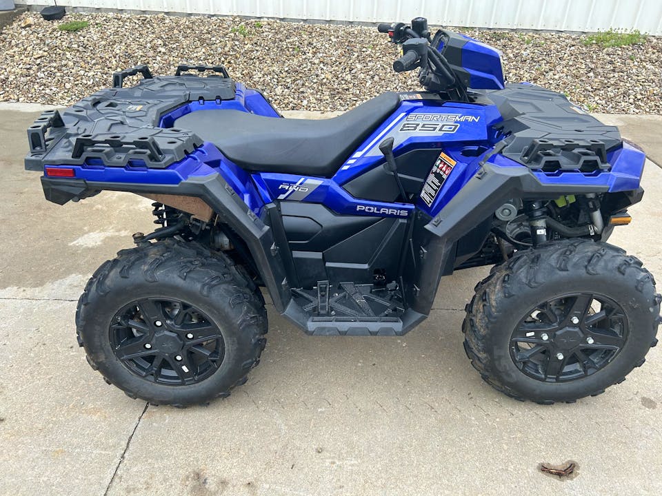 Polaris Sportsman 850