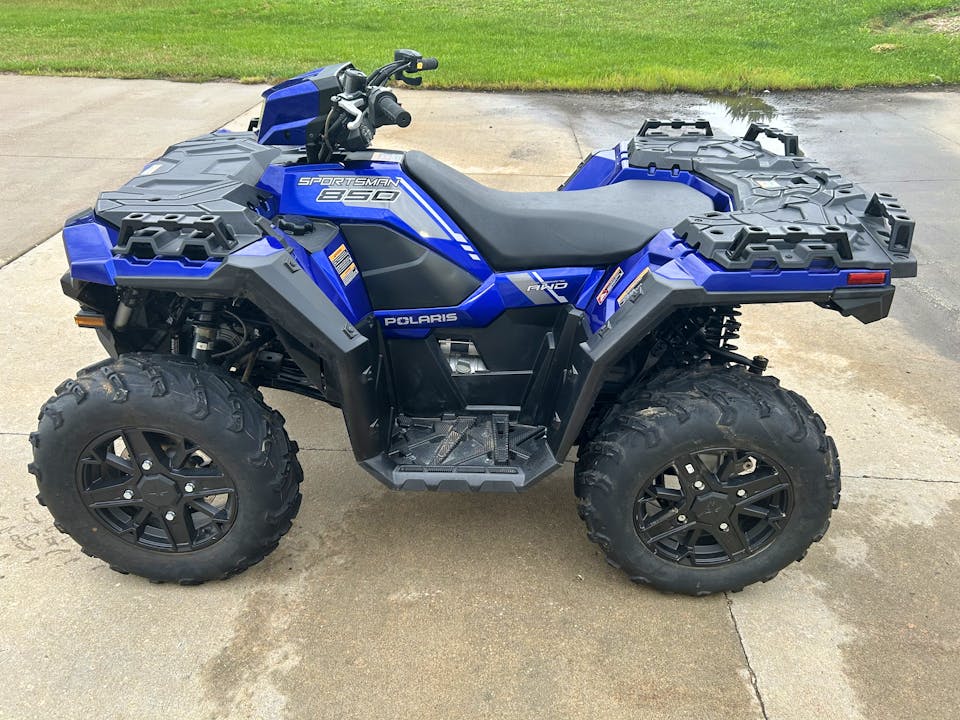 Polaris Sportsman 850