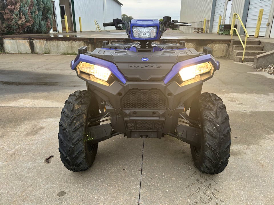 Polaris Sportsman 850