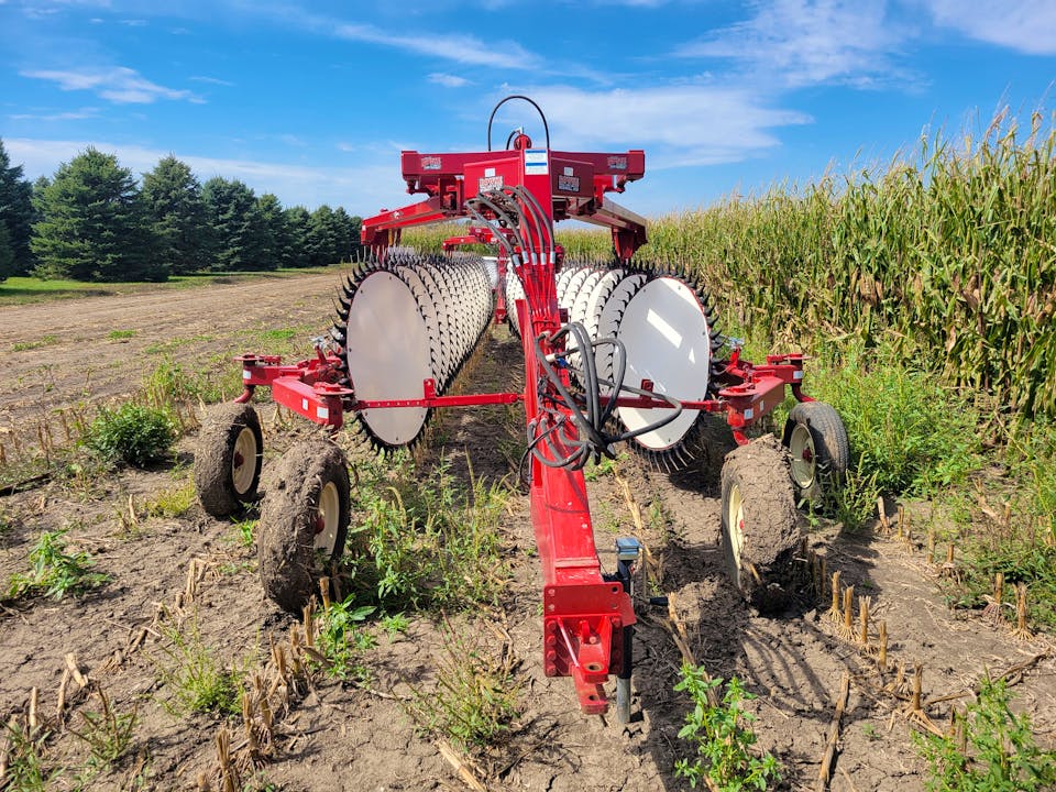 Rowse ultimate 27 wheel