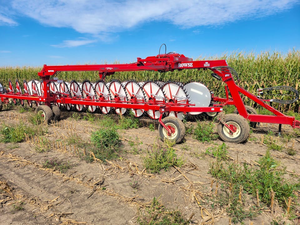 Rowse ultimate 27 wheel