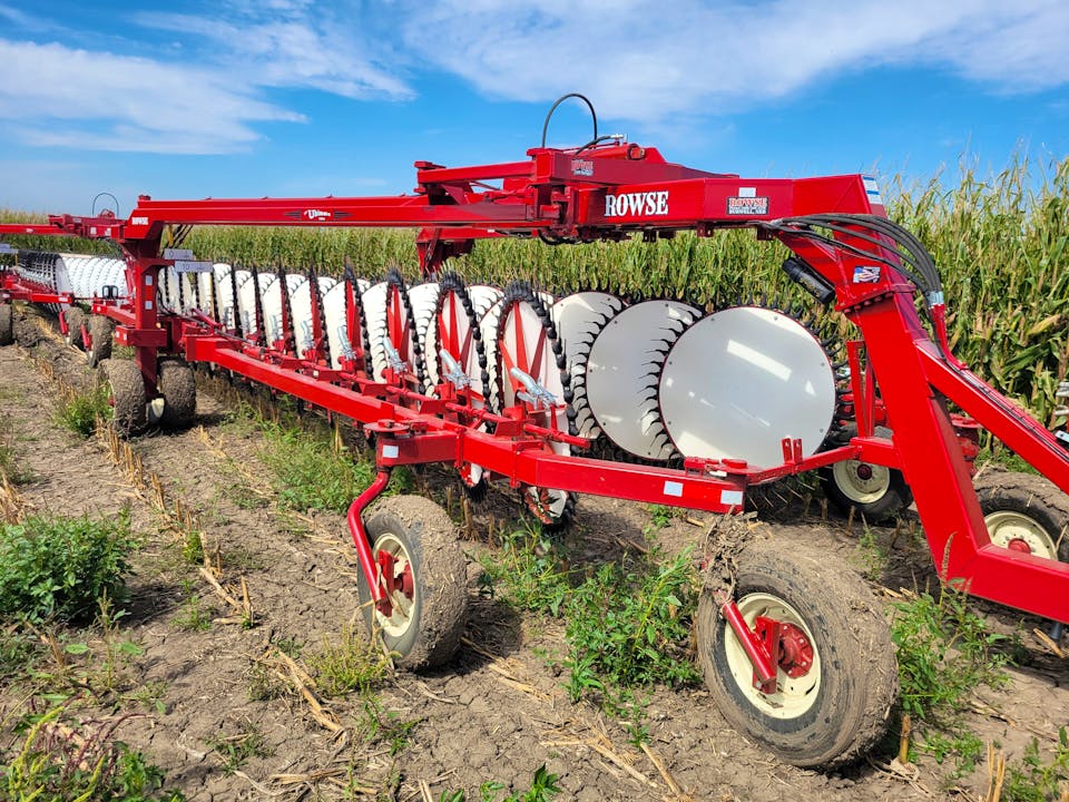 Rowse ultimate 27 wheel