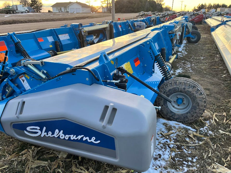 SHELBOURNE REYNOLDS XCS36