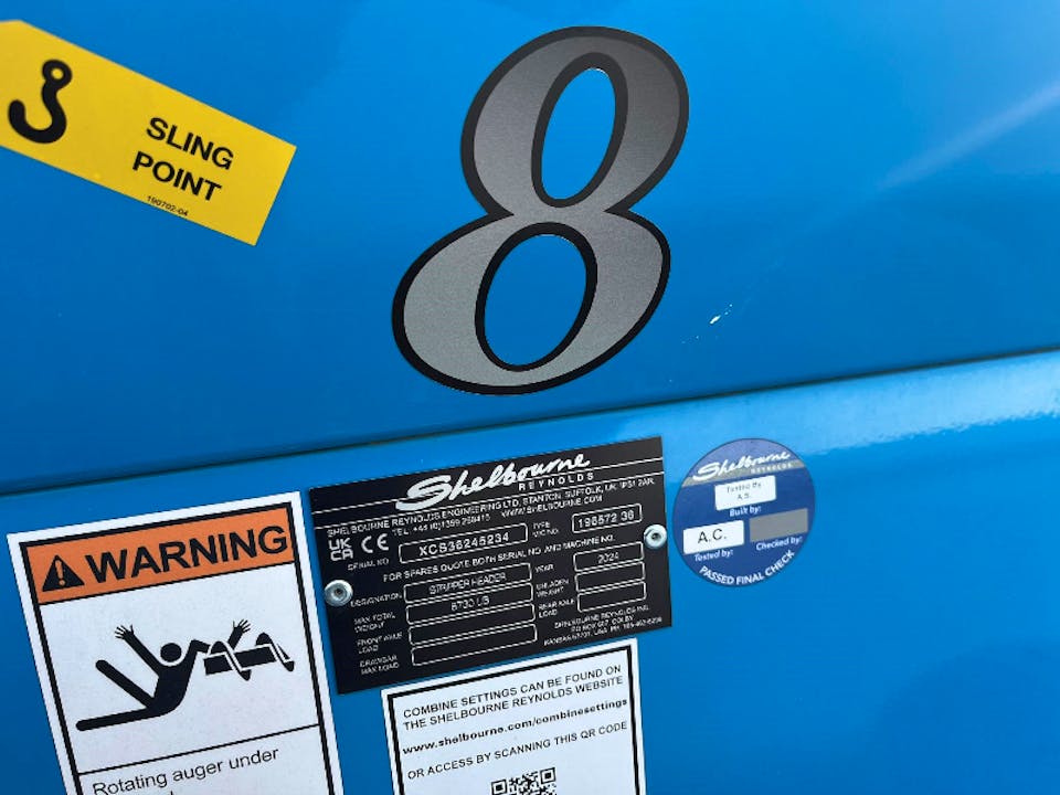 SHELBOURNE REYNOLDS XCS36