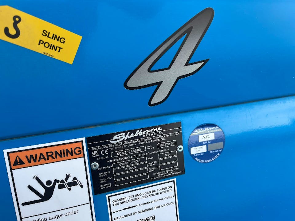 SHELBOURNE REYNOLDS XCS36