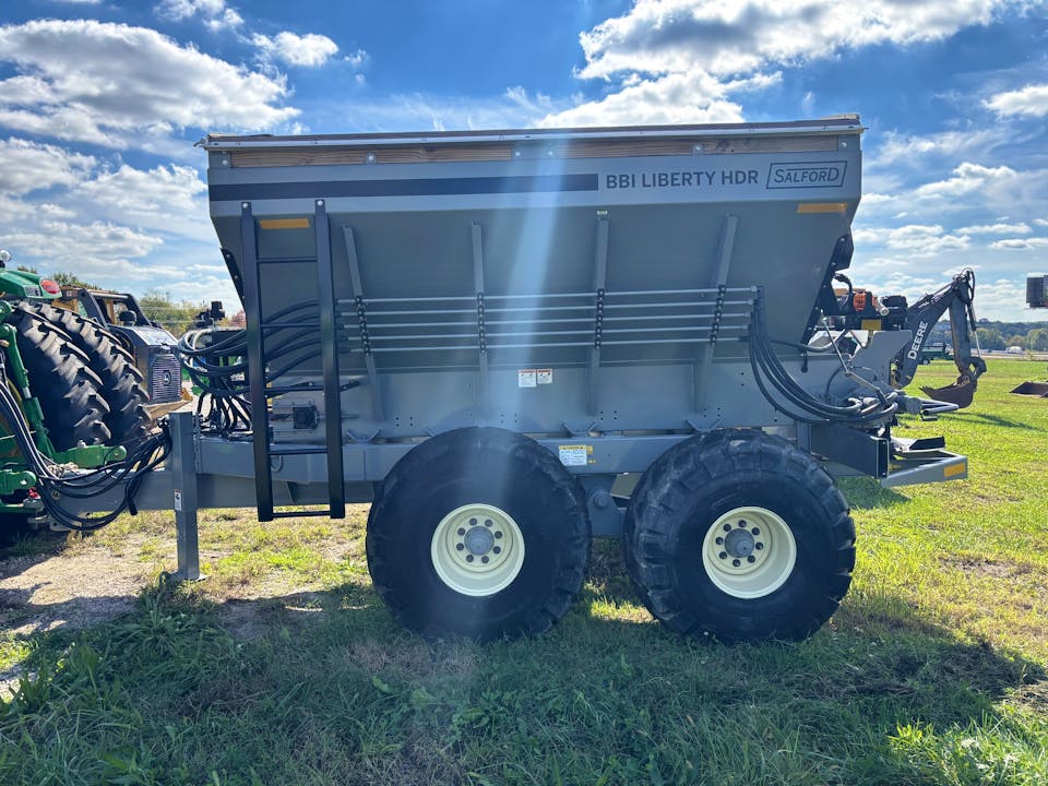 Salford Liberty HDR10