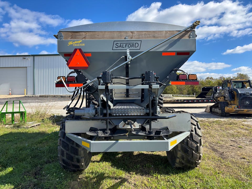 Salford Liberty HDR10