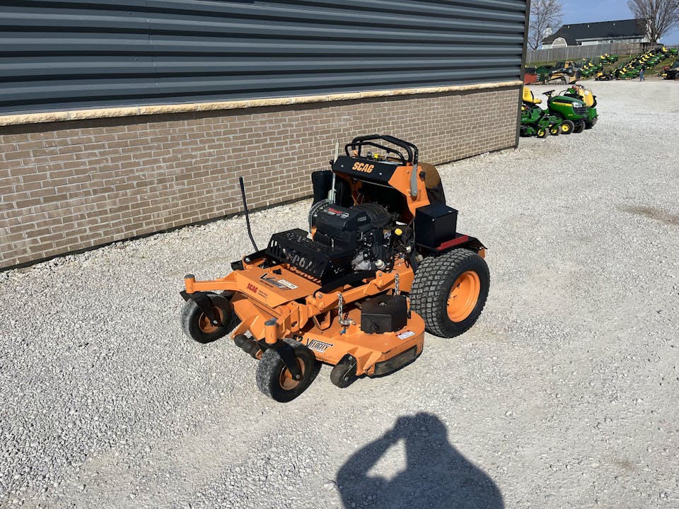 Scag SVR2-52V-26FT-EFI