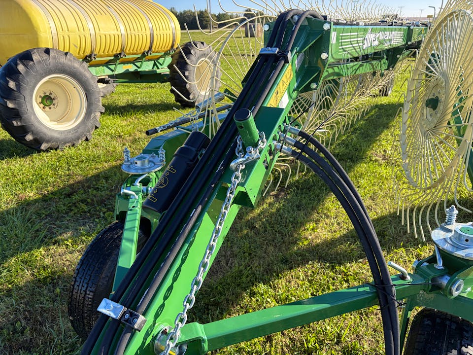 Sitrex MKE16 60” RAKE