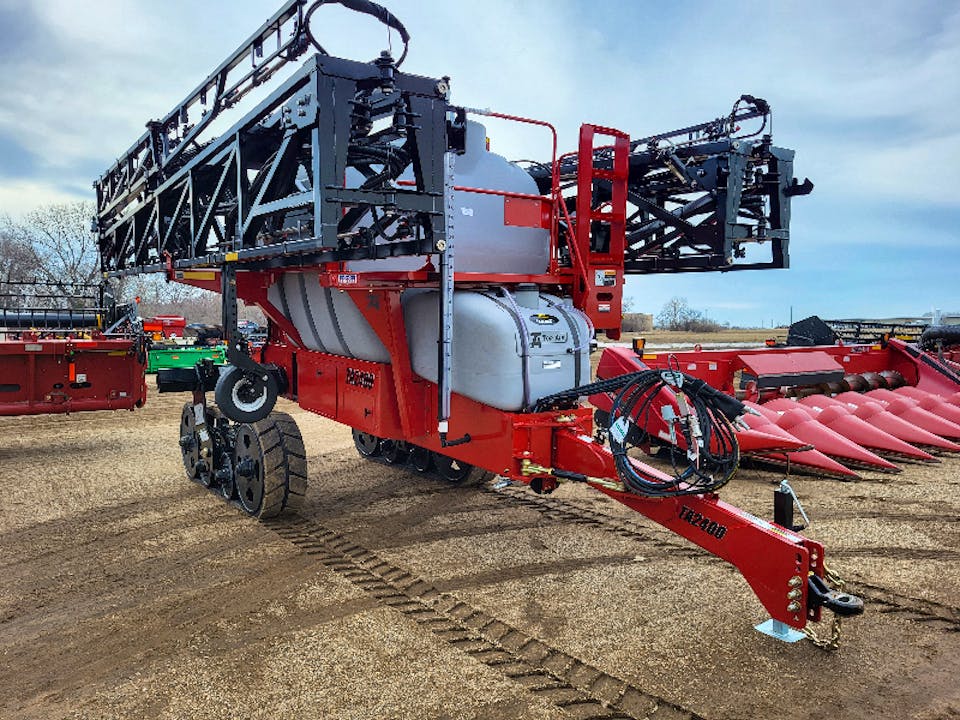 TOP AIRE TA2400