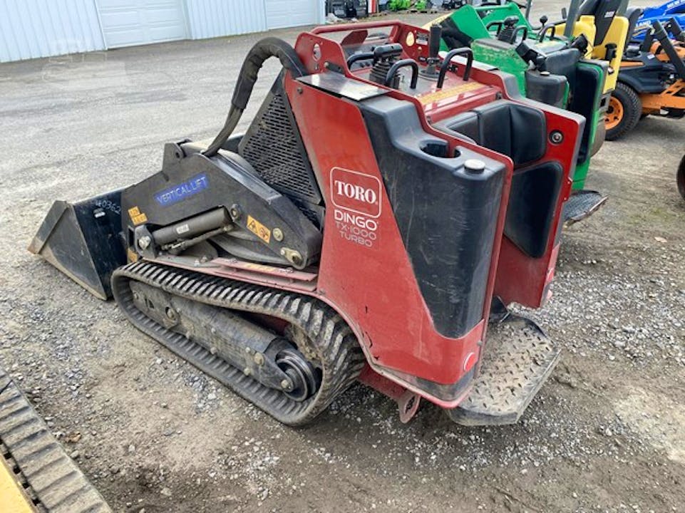TORO DINGO TX1000W