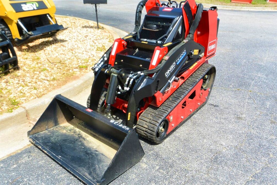 TORO DINGO TX1000W