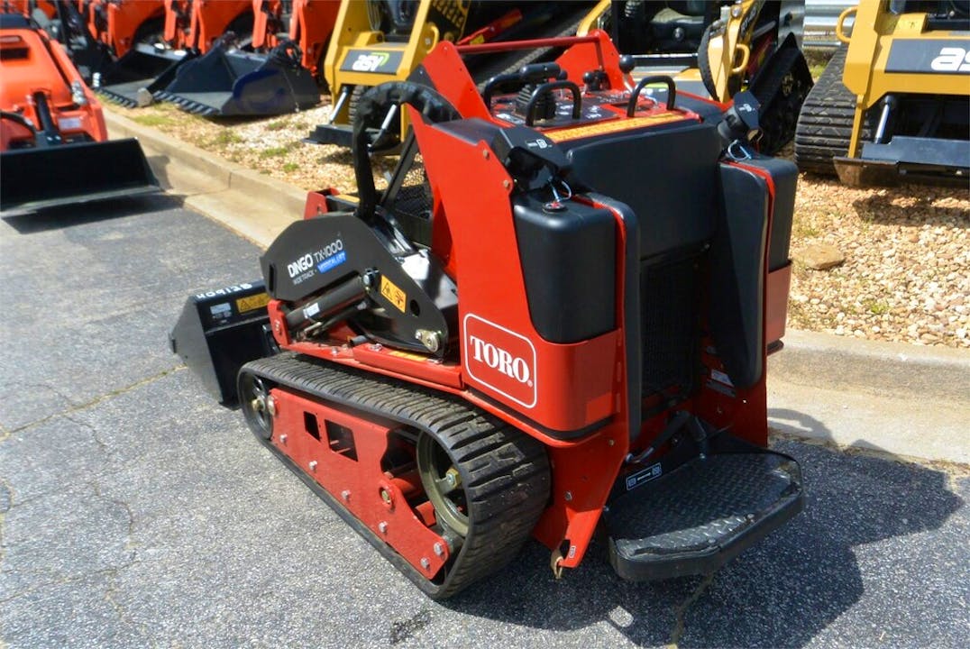 TORO DINGO TX1000W